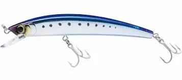 Yo-Zuri Crystal Minnow Floating Hard Bait 9
