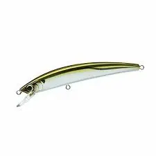 Yo-Zuri Crystal Minnow Suspending Jerk Bait 3