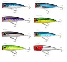 Yo-Zuri Hydro Popper Topwater Fishing Lure – Model R1152 1