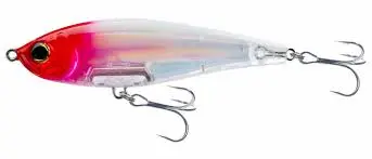 Yo-Zuri R1207 3D Slow-Sinking Twitch Bait 3