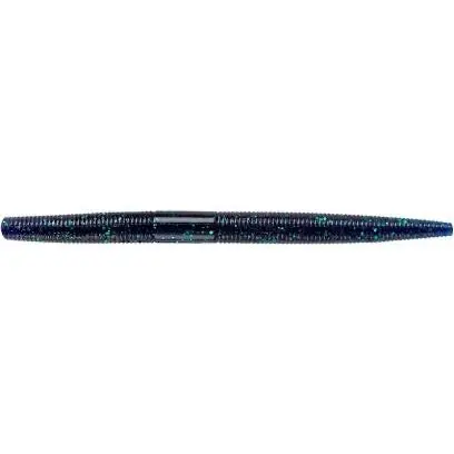Yum Dinger Worm – 4-Inch Salt-Infused Soft Plastic 1