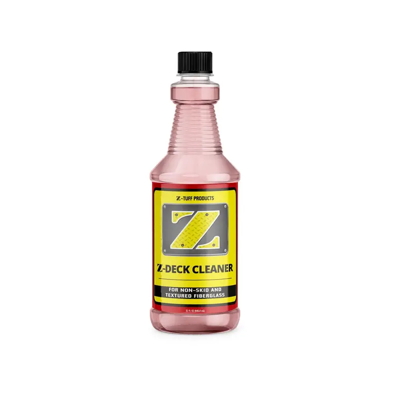 Z-Cleaner Z Deck Cleaner – Non-Toxic, Fast-Acting Marine Surface Cleaner 1