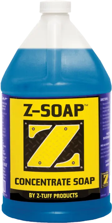 Z-Cleaner Z-Soap Marine Cleaning Concentrate – 1 Gallon 1