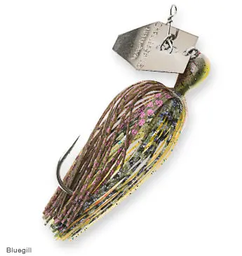 Z-Man Original Chatterbait Elite – Premium Bladed Jig 1