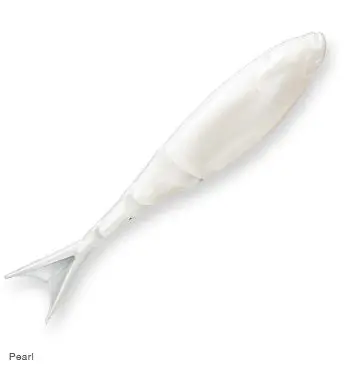 Z-Man Razor Shadz Soft Plastic Swim Bait 1