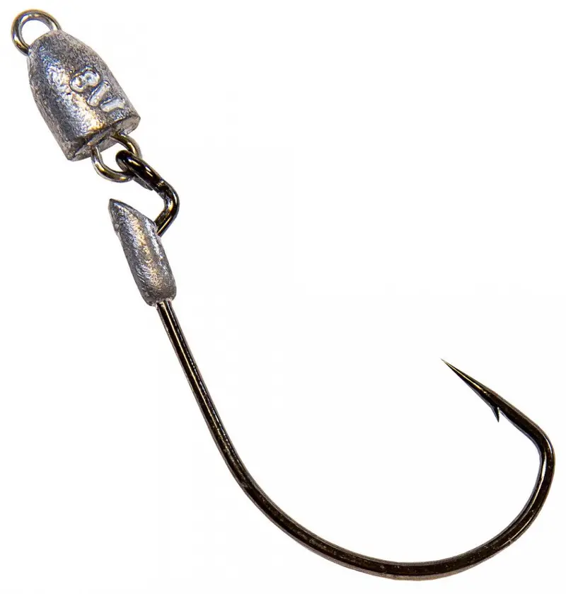 Z-Man Snakelockz Hook – Locking Mechanism For Secure Soft-Bait Attachment 1
