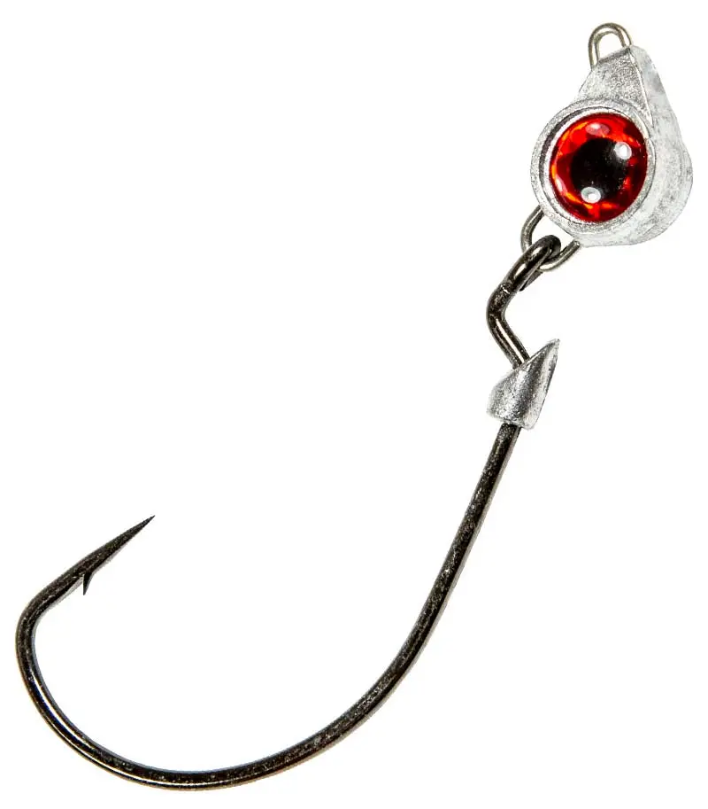 Z-Man Texas Eye Hook – Integrated Eye For Easy Texas Rigging 2