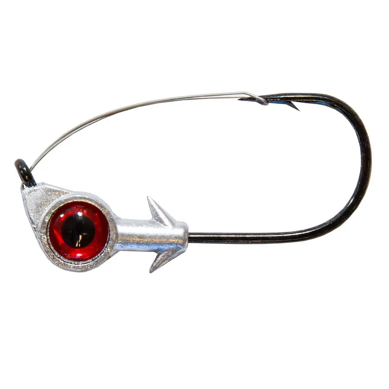 Z-Man Weedless Eye Jig Heads For Soft Plastics 1