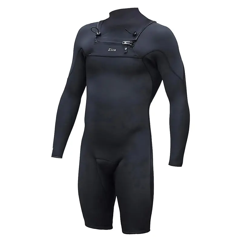 Zion Vault 2/2Mm Long-Sleeve Spring Suit For Warm Water 1