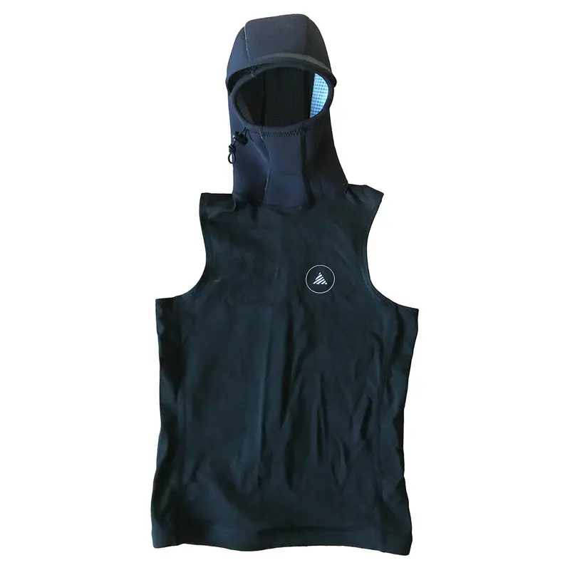 Zion Yeti 2Mm Hooded Vest For Water Sports 1
