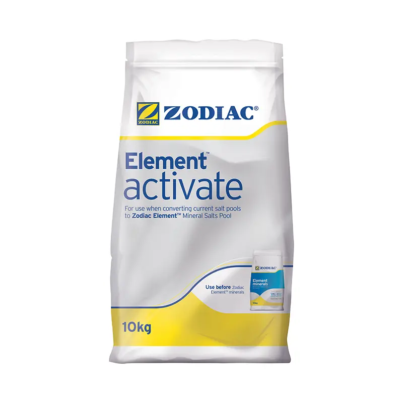 Zodiac Element Mineral Salt With Activation Formula 1