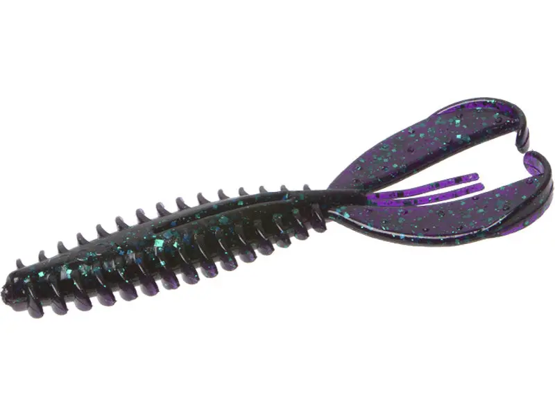 Zoom 4.5-Inch Z-Craw Soft Crawfish Bait 1
