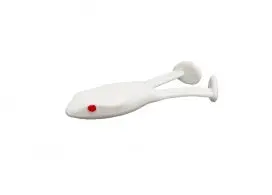Zoom 4-Inch Hollow-Body Frog Fishing Lure 1