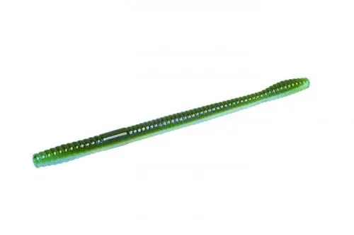 Zoom 7-Inch Magnum Trick Worm – Super Salt Plus Formula 4
