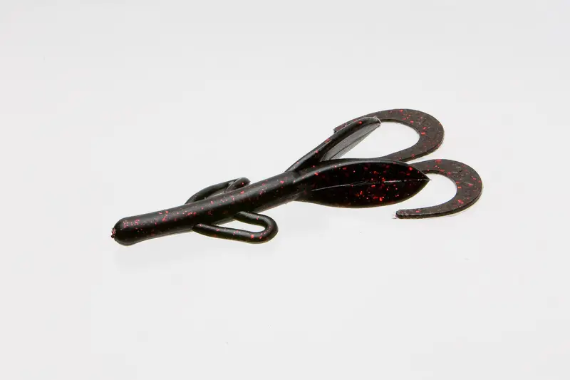 Zoom Baby Brush Hog Soft Plastic Bait 1