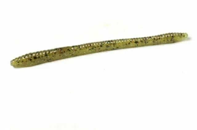 Zoom Finesse Worm – 4.5-Inch Super Salty Plus 4