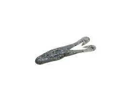 Zoom Horny Toad – 4.25-Inch Super Salt Plus Soft Frog Bait 1