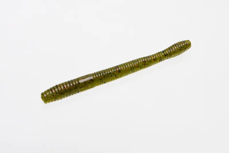 Zoom Magnum Finesse Worm – 5-Inch Super Salt Plus 4